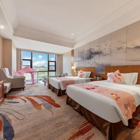 Jianmenguan International Hot Spring Hotel