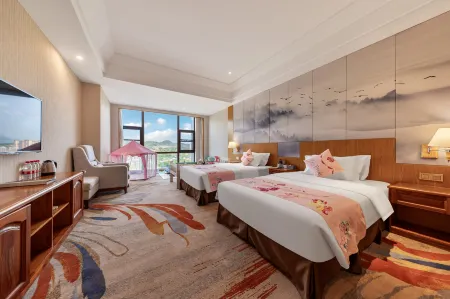 Jianmenguan International Hot Spring Hotel