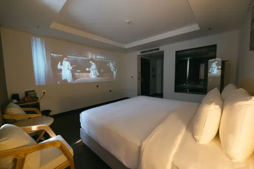 Love St - Hanoi Hotel - romantici