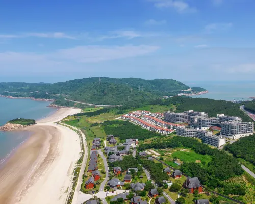 Green Orange Seaview Hotel Hotel a Shengsi