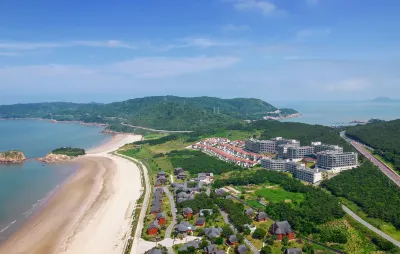 Sushi Seaview Hotel (Jihu Beach Branch) Hotels near Harbour View Platform of Maji Mountain