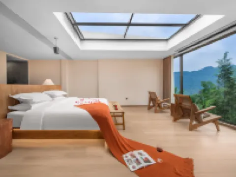 Banshan Yunjing·Private Tang Hotel Hotels in Changning