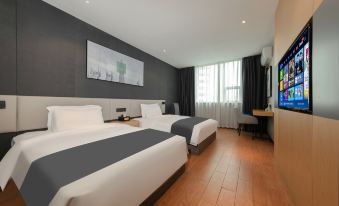 Shankee Yue Hotel (Huaihua High Speed Railway South Station Yushuwan)