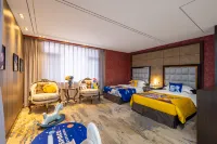 Floral Hotel· Sea Park No.2 Hotel(Weihai Railway Station)