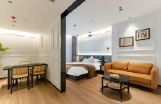 麗駐智慧酒店（合肥南七天地店） 合肥酒店