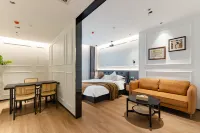 Lizhu Smart Hotel (Hefei Nanqi Tiandi) Hotels in der Nähe von Anhui Jianzhu University (Jinzhai Road)