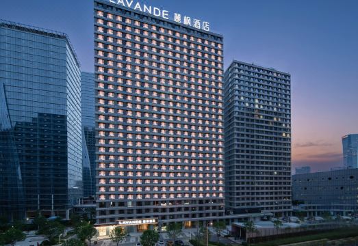 丽枫酒店（济南奥体中心汉峪金谷店）外景图