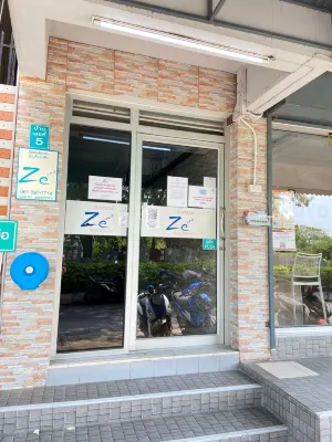 Ze Residence Ramintra Xung quanh Photos