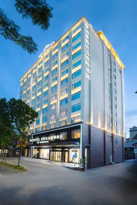 Microtel by Wyndham Xishuangbanna Mengle Hôtels à : Jinghong
