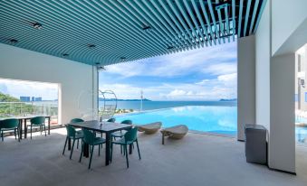 Huidong Twin moon bay  Peninsula Hotel