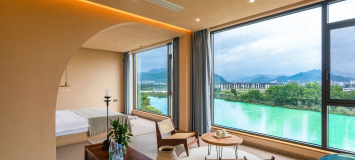 Puyu · See Huanxi Homestay again (Kaihua Store) Hotels in Kaihua