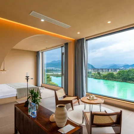 Puyu · See Huanxi Homestay again (Kaihua Store)