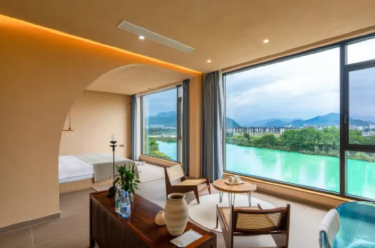 Puyu · See Huanxi Homestay again (Kaihua Store)