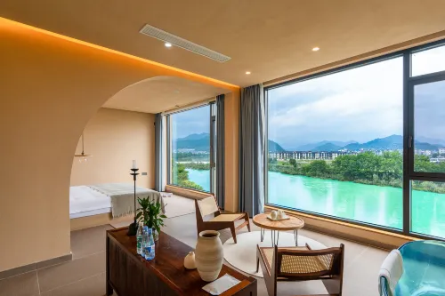 Puyu · See Huanxi Homestay again (Kaihua Store) Hotel a Kaihua