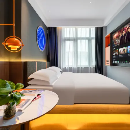 Xiang'an Hotel (Pujiang Huangzhai Branch)