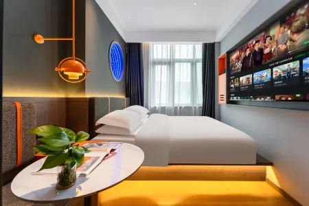 Xiang'an Hotel (Pujiang Huangzhai Branch) Отели рядом с достопримечательностью «Jiangnan Diyijia Scenic Resort»