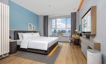 Jinjiang Country Inn & Suites by Radisson Hotel (Victoria Moore City Inner Mongolia Exhibition Hall)