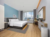 Jinjiang Country Inn & Suites by Radisson Hotel （Victoria Moore City Inner Mongolia Exhibition Hall) Hotels in 