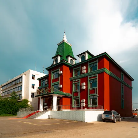 Mordaoga Longyun Hotel