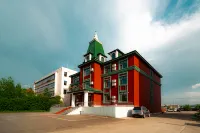 Mordaoga Longyun Hotel Hotels near The Moerdaoga National Forest Park