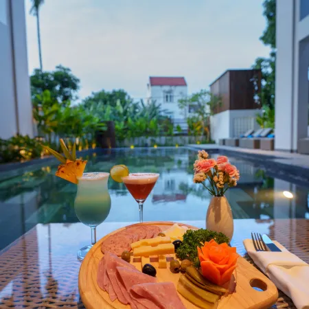 Cozy An Boutique Hotel Hoian
