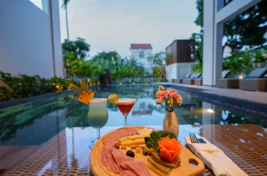 會安-科齊安精品酒店