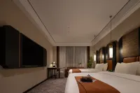 Changsha Tuyi Oriental Hotel (Wuyi Square IFS Guojin Center Branch) Hotels near Wuyi Square