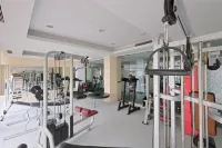 Metro Park View Hotel Kota Lama Semarang - Gym