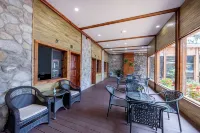 Aoshi Hotel - Fitnessstudio