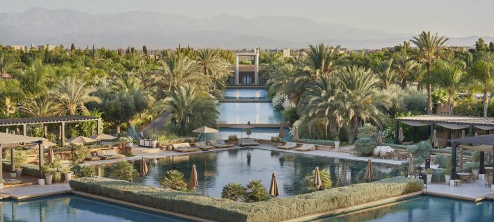 Mandarin Oriental, Marrakech Hotels in Marrakech