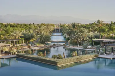 Mandarin Oriental, Marrakech Отели в г. 