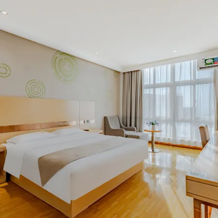 GreenTree Inn (Huaining Duxiu Road Shop)