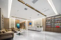 zhongwei kunpeng Intelligent Hotel Các khách sạn gần Rongsheng Shopping Plaza (Chuangyecheng Branch)