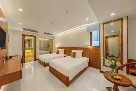 Mandila Beach Hotel Danang