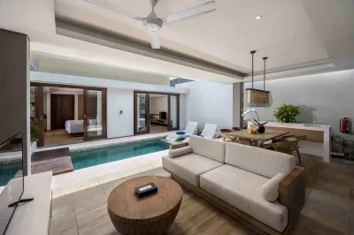 Cross Bali Breakers Các khách sạn ở Bãi biển VILLA-Jimbaran