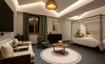 Five Happiness Residence Courtyard (Nitori Datong Gucheng)