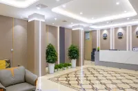 Ruixinchen Hotel Hotel di Zhenba