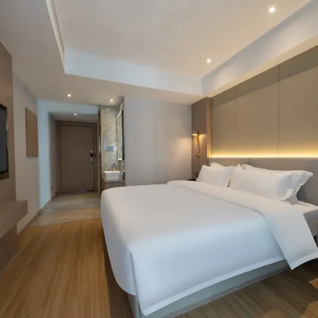 Poxi Hotel Meizhou West High-Speed Rail Station Tianhong Shopping Center Branch