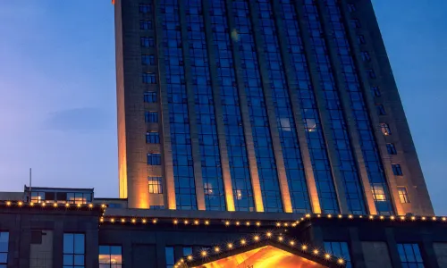 Wanxiang Hot Spring Holiday Hotel