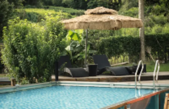 Floral Hotel·Yamama Micro Cloud Natural Healing Holiday Hotel