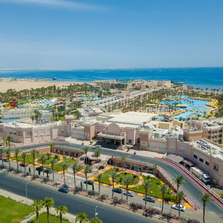 Pickalbatros Palace - Aqua Park Hurghada