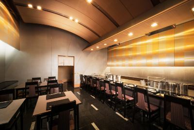 レストラン ホテル阪急インターナショナルの写真