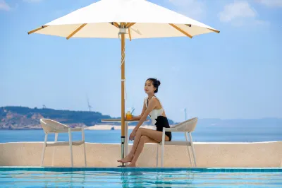Pingtan Jiumo ENJOYS seascape Resort Hotel Các khách sạn ở 