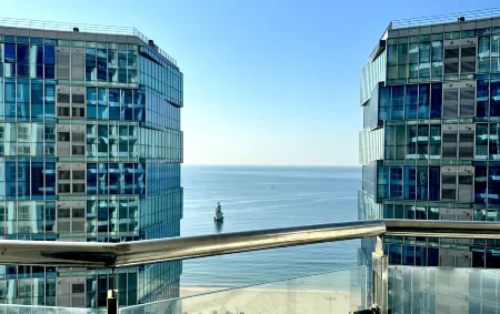 Y Collection Haeundae beach