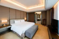 The Qube Hotel Shanghai Xinqiao Hotels in Shanghai