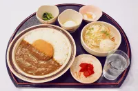 Okayama Ekimae Universal Hotel - Aamiainen