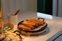 LEISURE HOTEL - breakfast