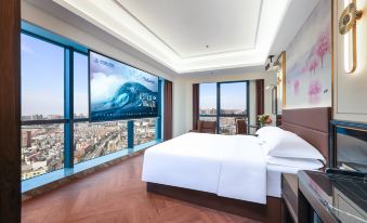 Jinjiang Metropolo Hotel (Changsha Desiqin City Square Hunan Provincial Government)