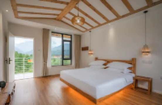 Dengfeng Courtyard Homestay (Mianzhu Qingping Yingfeigu)