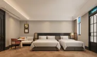Yunju Hotel RENJOY Hotel (Xiamen Zhongshan Road Pedestrian Street Branch)